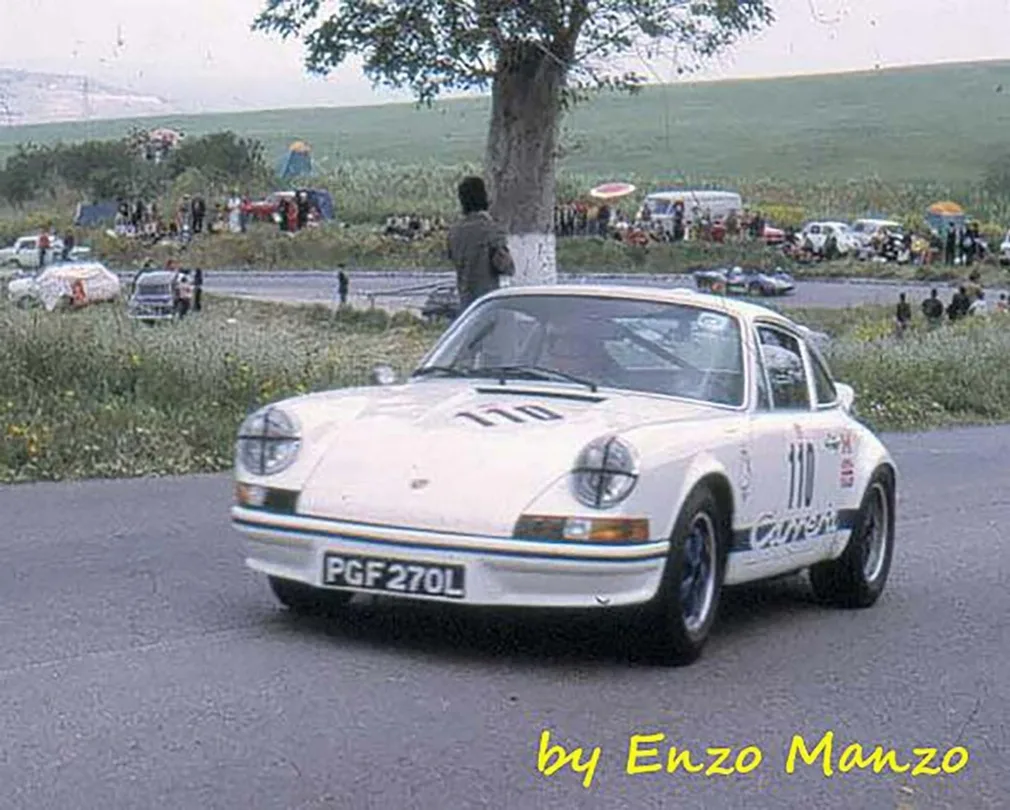 Targa Florio 1973